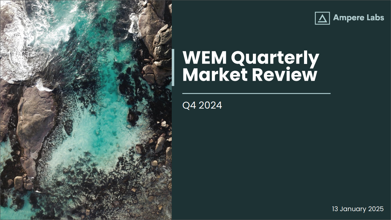 WEM Quarterly Market Review – Q4 2024